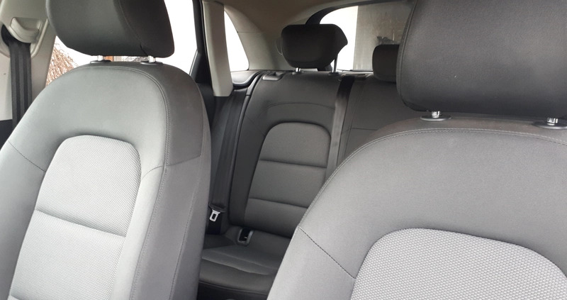 Audi Q3 cena 72900 przebieg: 187950, rok produkcji 2018 z Rawicz małe 254